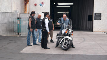 Episode 10 CHiPs Bike