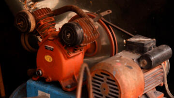 Episode 9 Compressors