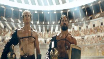 Episode 1 The Gladiators