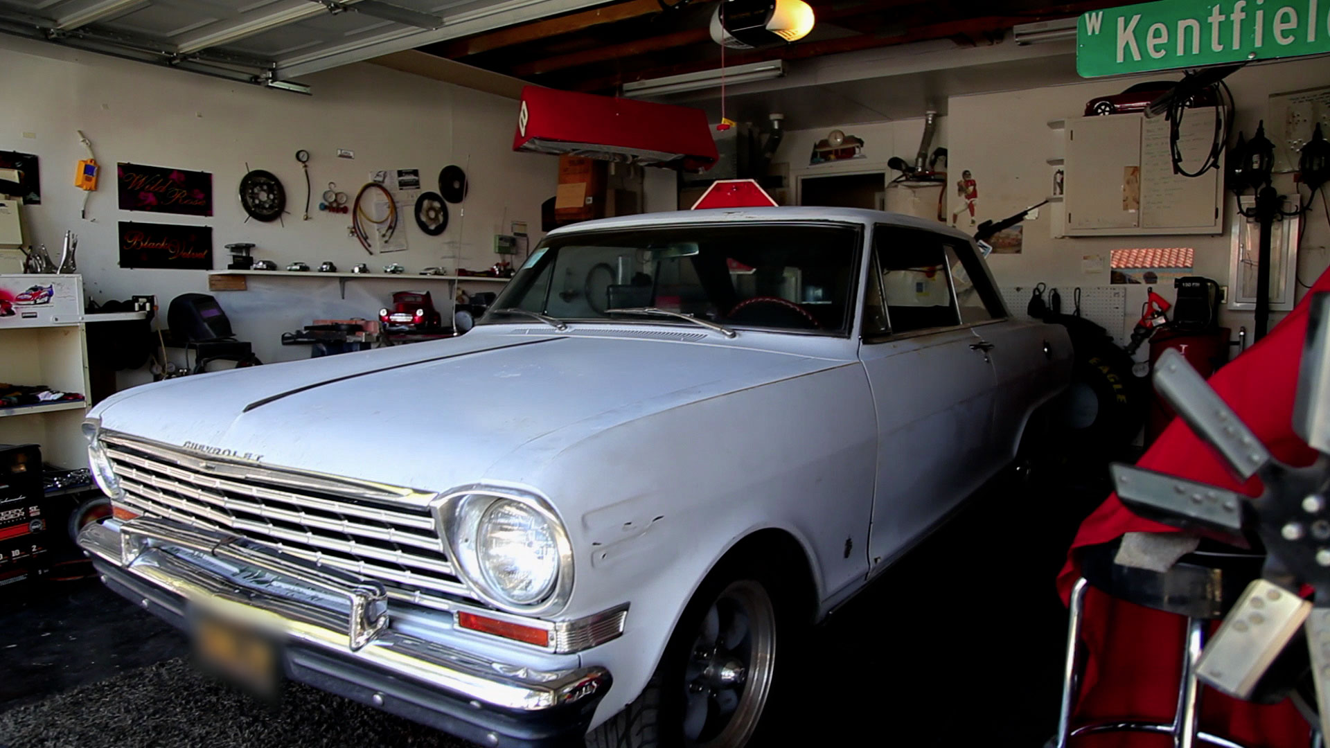 Chrome Is Where the Heart Is