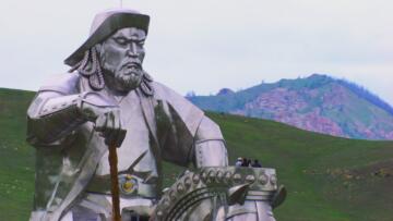 Episode 12 The Missing Riches of Genghis Khan