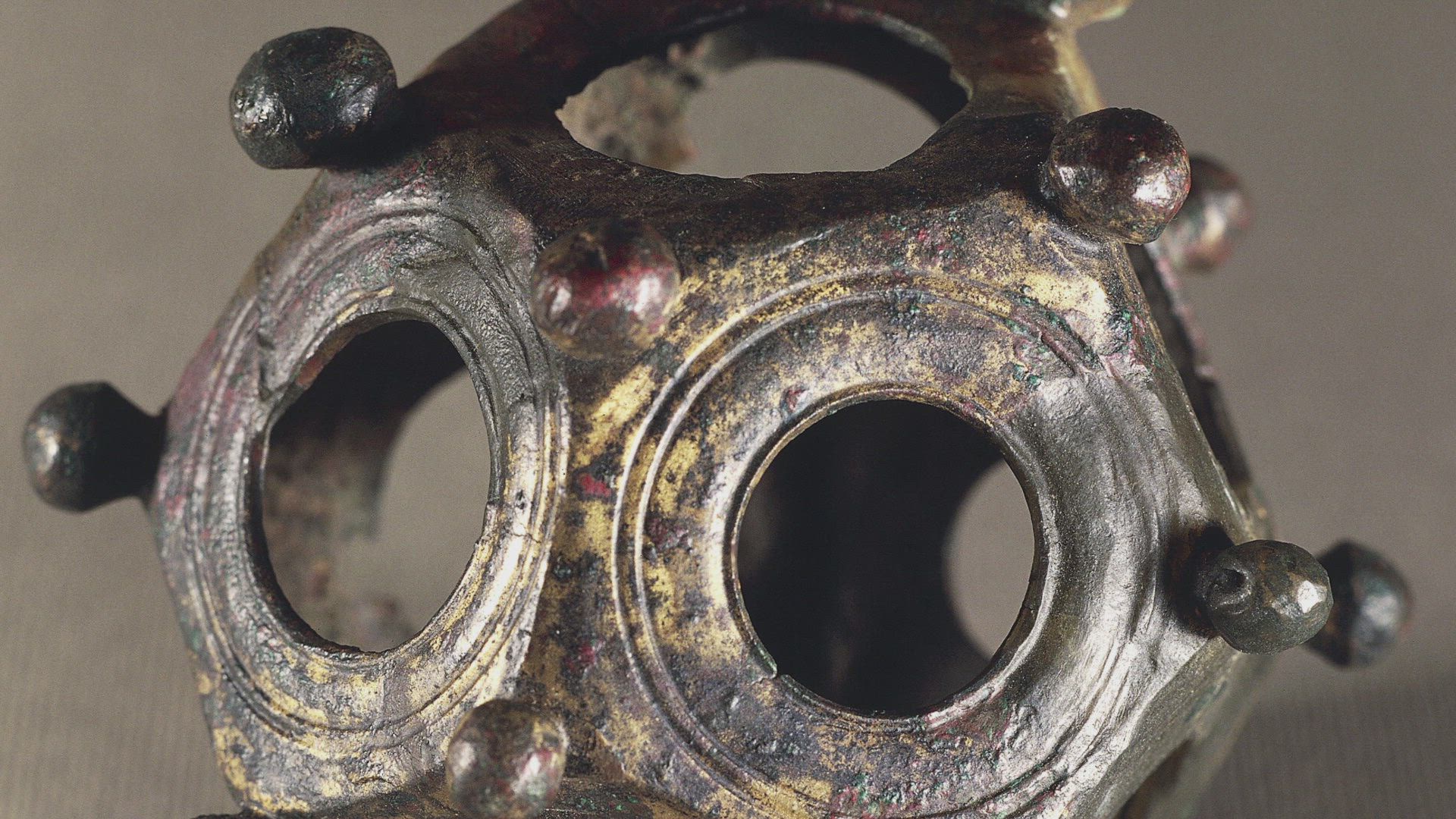 Old Tech vs. New Mysteries thumbnail