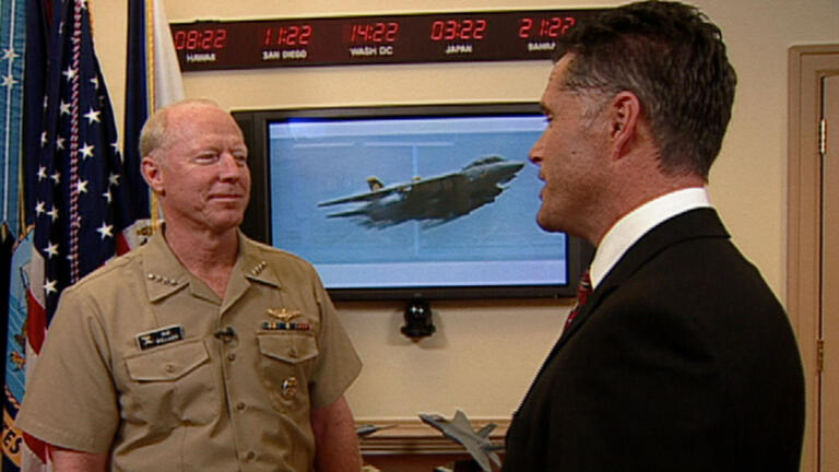 Tomcat Sunset thumbnail