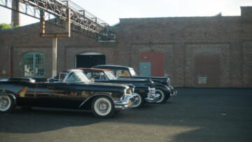 Watch The Cars That Made America Season 1 Online History