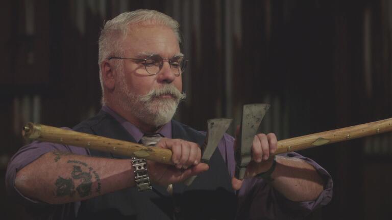 Iconic Weapons You've Seen in Movies (Now Forged for Real) thumbnail