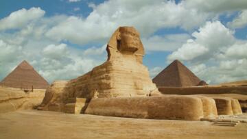 Episode 17 Secrets of the Sphinx