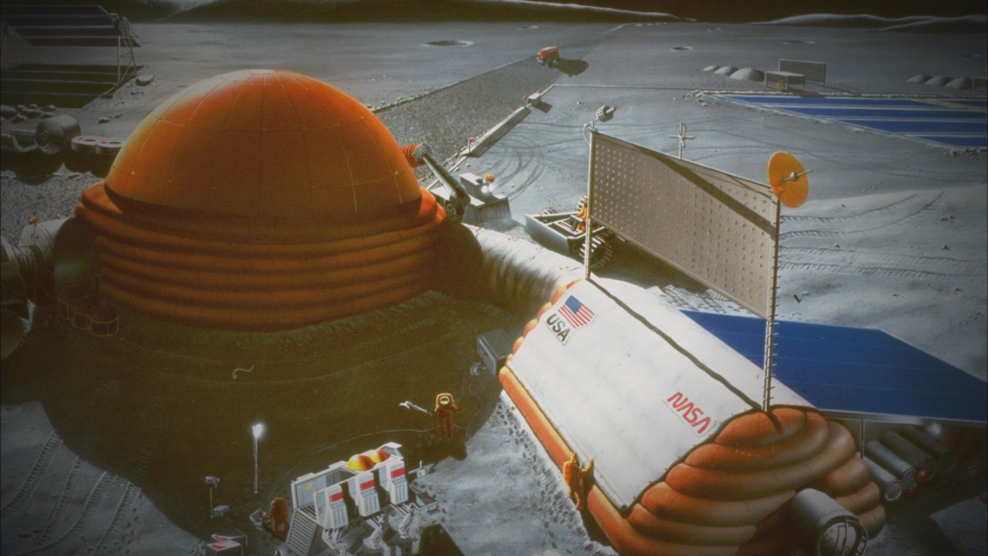 Space Secrets and NASA's Role in the Alien Agenda
