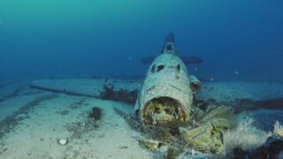 Ocean Mysteries