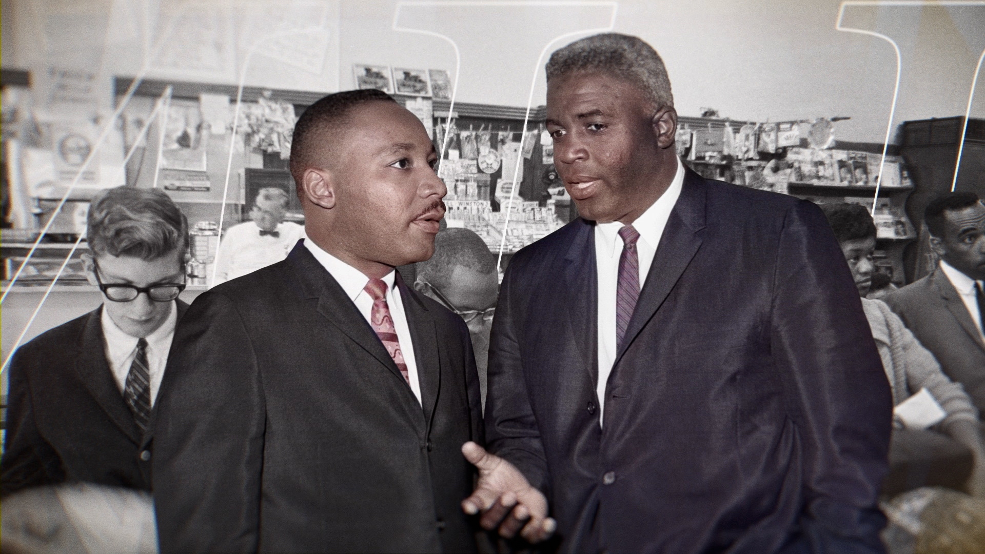 More to History: Jackie Robinson & Civil Rights