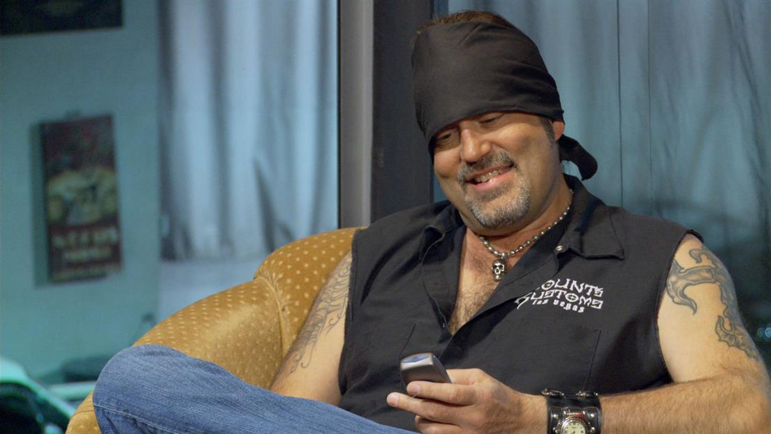 Counting Cars : Haunted Hog