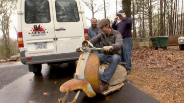 Episode 9 Bigfoot in Alabama