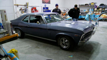 Watch Counting Cars Season 8 Online History