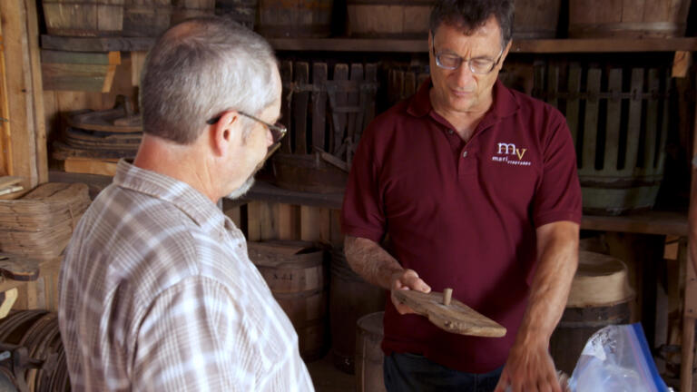 Collecting the Clues: A Barrel of Evidence thumbnail