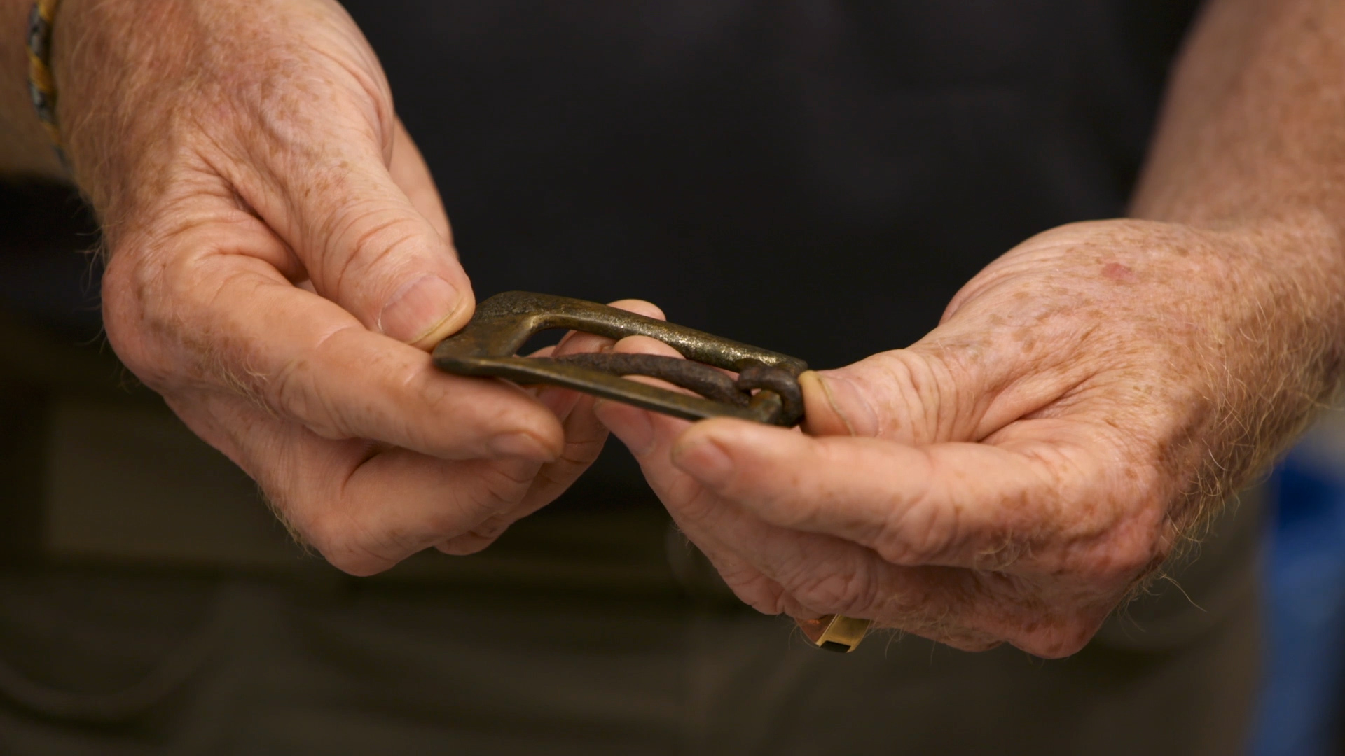 Collecting the Clues: Buckling Down thumbnail