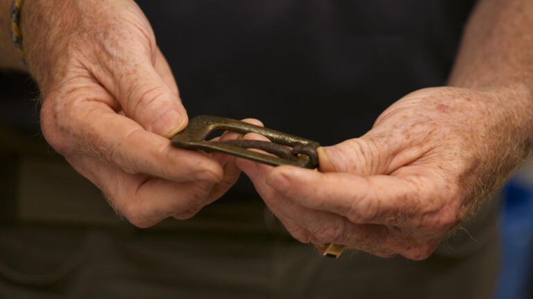 Collecting the Clues: Buckling Down thumbnail