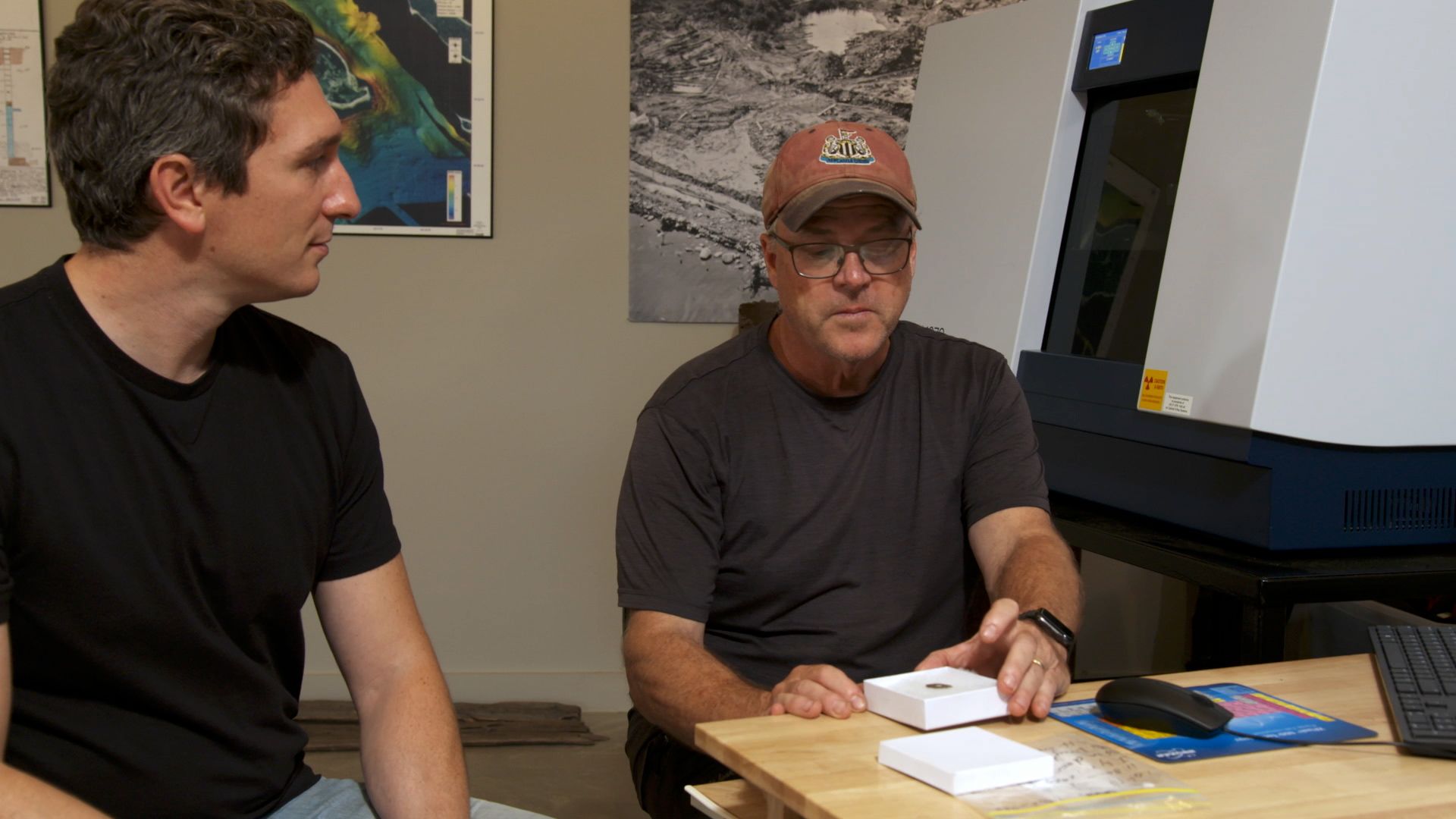 Collecting the Clues: On The Money thumbnail