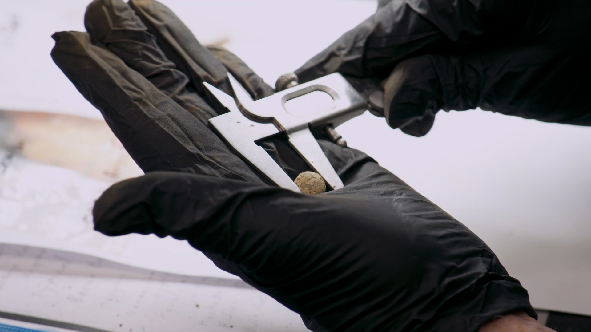 Collecting the Clues: Samuel's Ball thumbnail