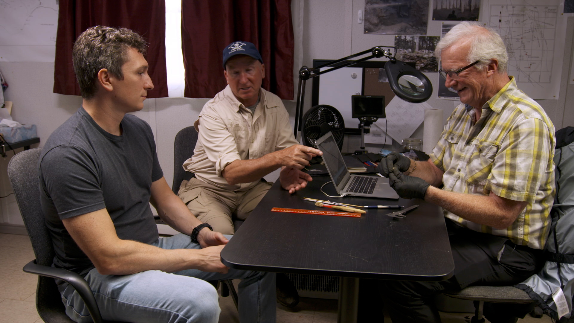 Collecting the Clues: A Revolutionary Find thumbnail