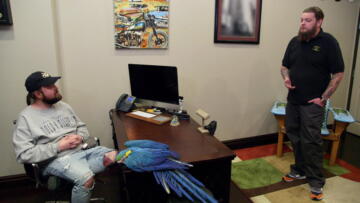 Episode 1 Pawn Odds & Ends