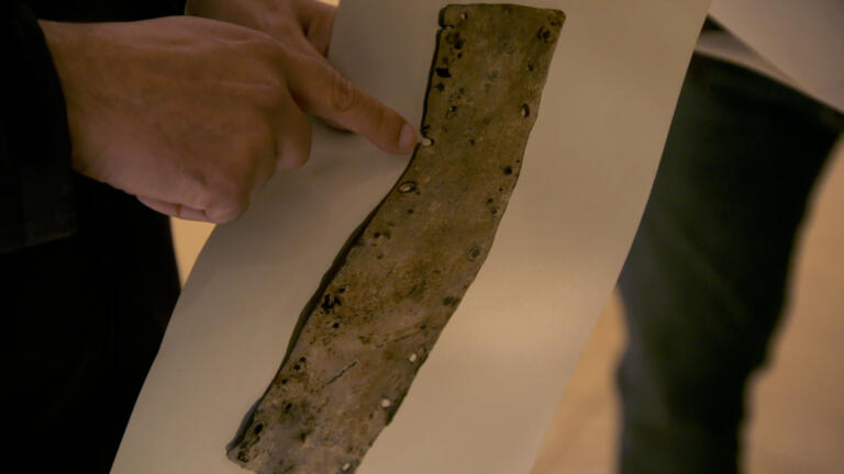 Collecting the Clues: Plates and Puzzle Pieces thumbnail