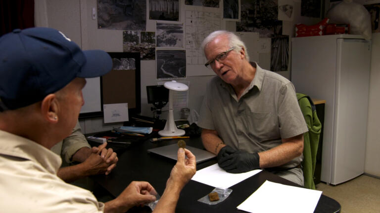 Collecting the Clues: The Mystery Disk thumbnail