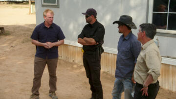 Episode 9 Look, Up in the Sky