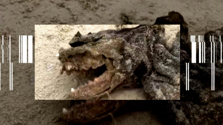 3 Extra Strange Creatures thumbnail