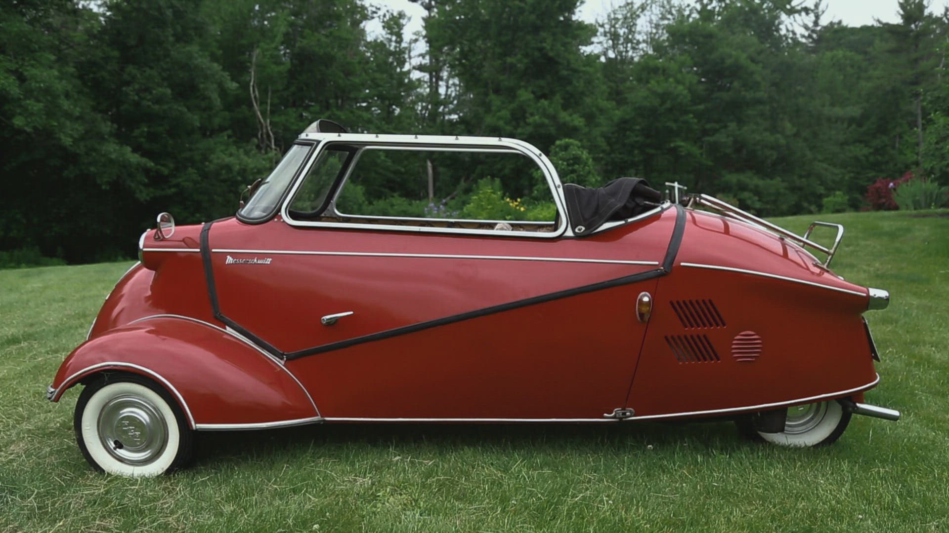 Small Cars, Big Bucks