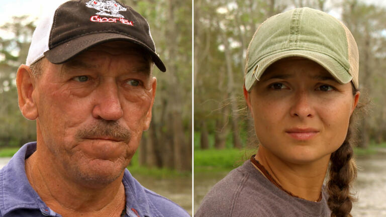 Deadman's Slough Brings in a BOATLOAD of Gators thumbnail