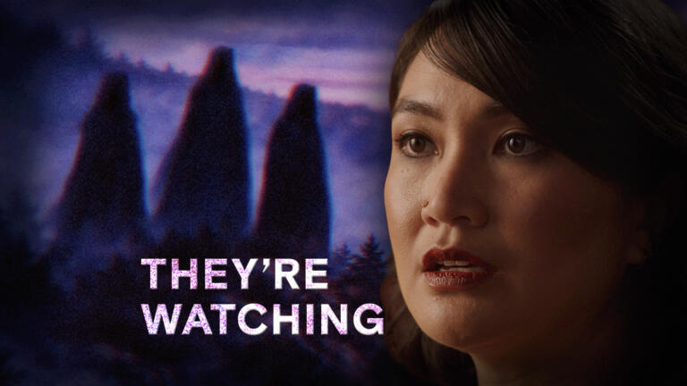 The Shadow Humanoids of California's Coastline thumbnail