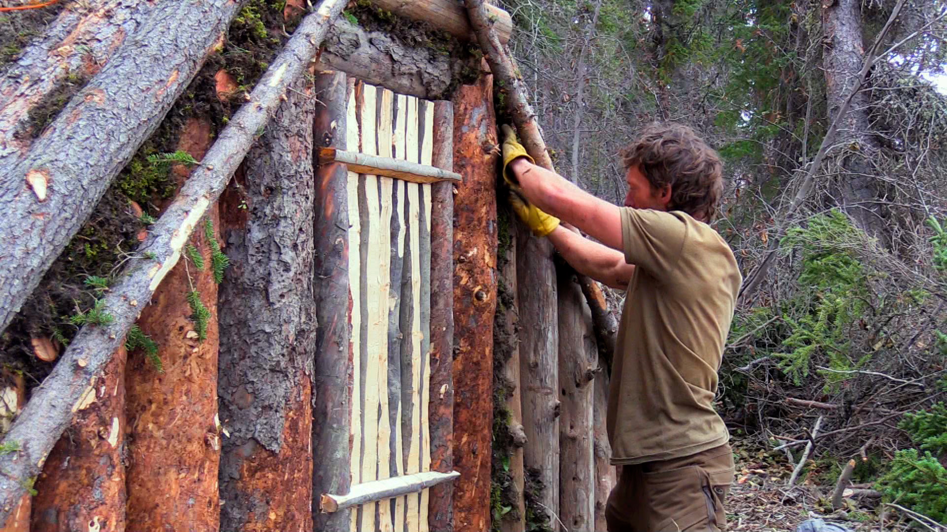 Shelter from the Storm: Fort Moosehead
