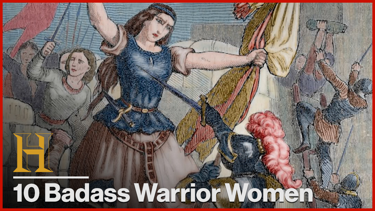 Badass Women in History: Why the Real Stories Are Better Than the Myths