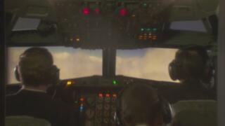 UFO Over Pakistan, Antarctic Dino-Whale, and Dead Bird Floating