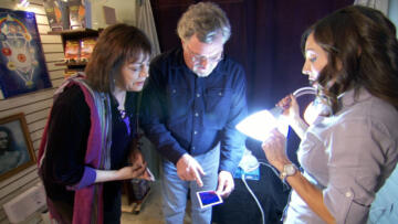 Episode 2 The Crystal Skulls