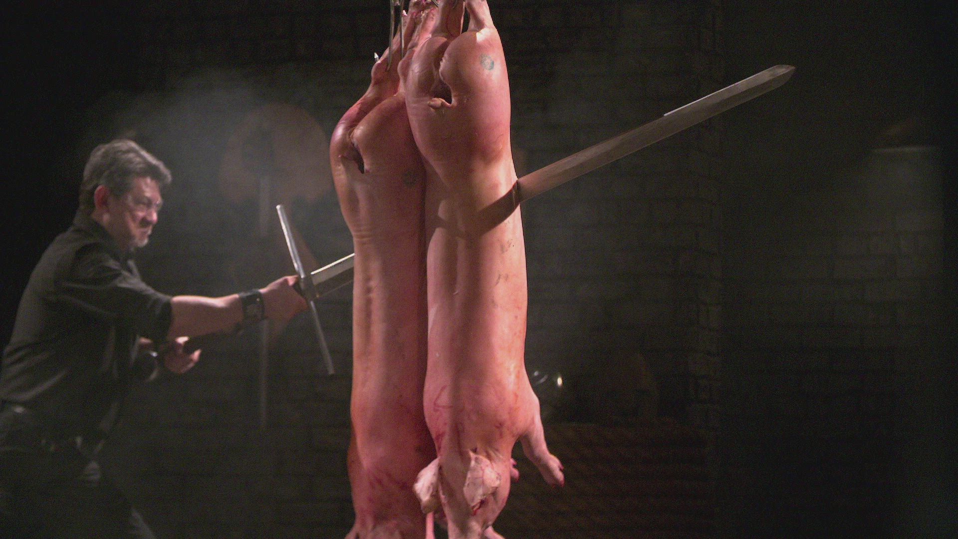 Supersized Swords Minicomp