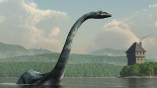 Volcano UFO Fleet, Nessie’s Heartbeat, and Dark Web Alien Bodies