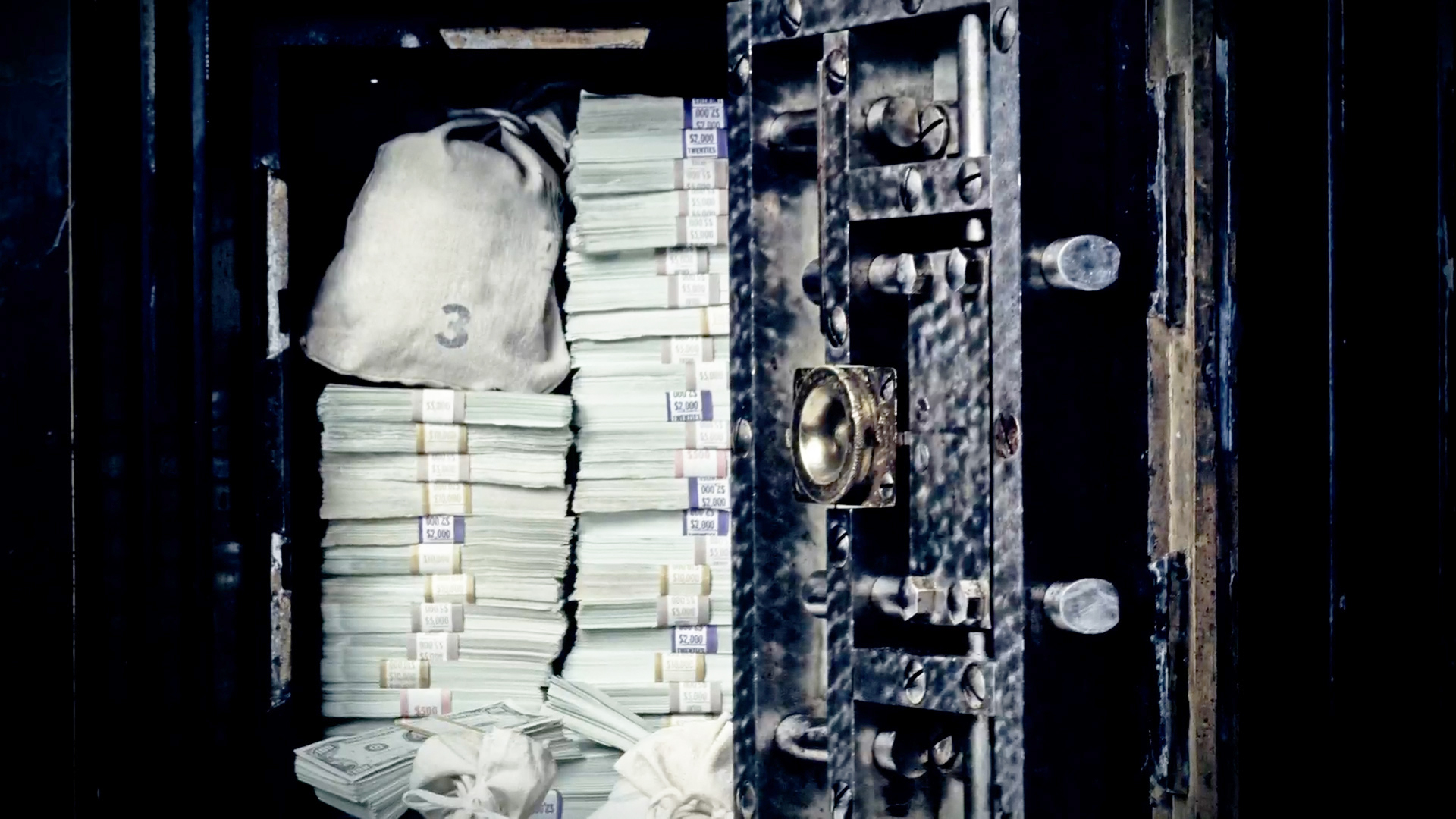 American Mobster's Secret NYC Treasure Stash thumbnail