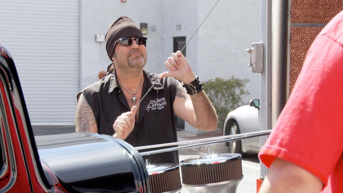 Counting Cars : Change of Heart