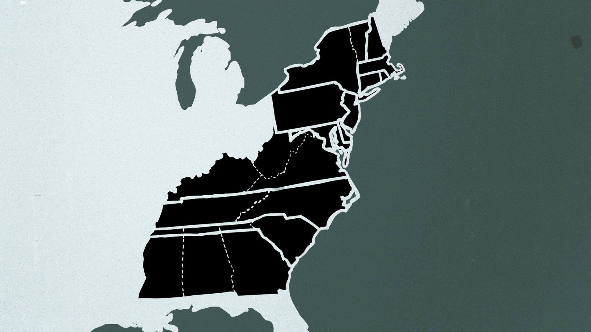 map-of-the-new-england-middle-and-southern-colonies-secretmuseum
