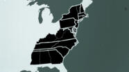 Watch The 13 Colonies Clip HISTORY Channel