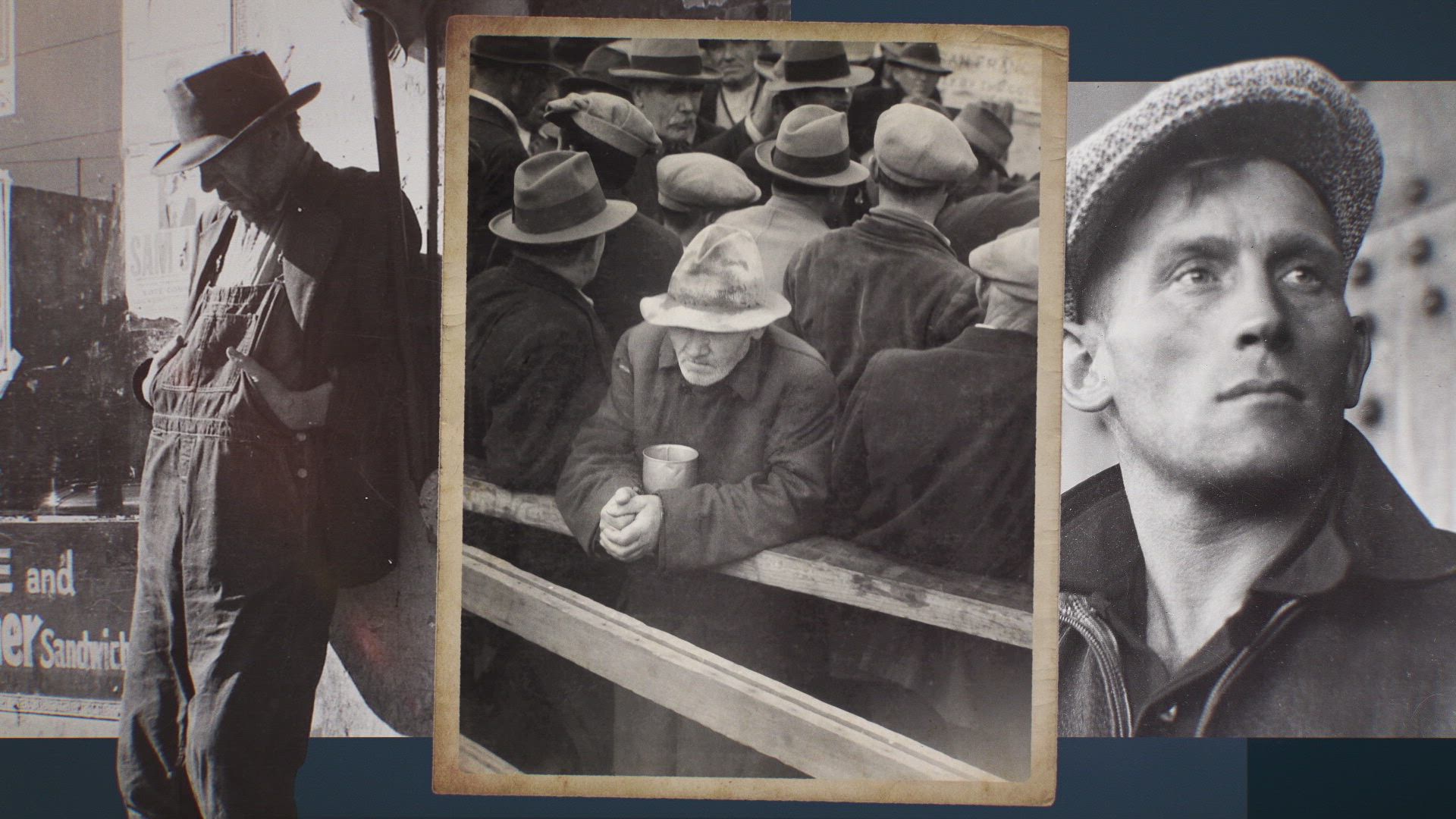 History Shorts: How Artists Helped End the Great Depression | HISTORY