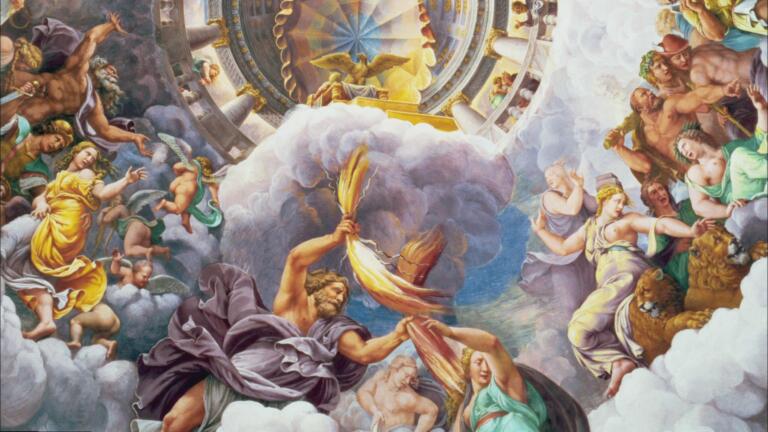 Divine Encounters from Earth to the Stars thumbnail