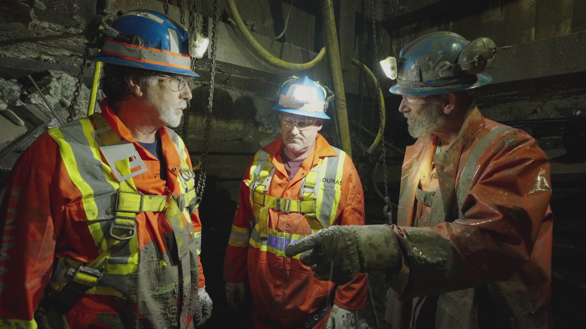 Jaw-Dropping Treasures Revealed thumbnail