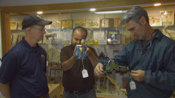 Episode 35 The Frank Fritz Experience