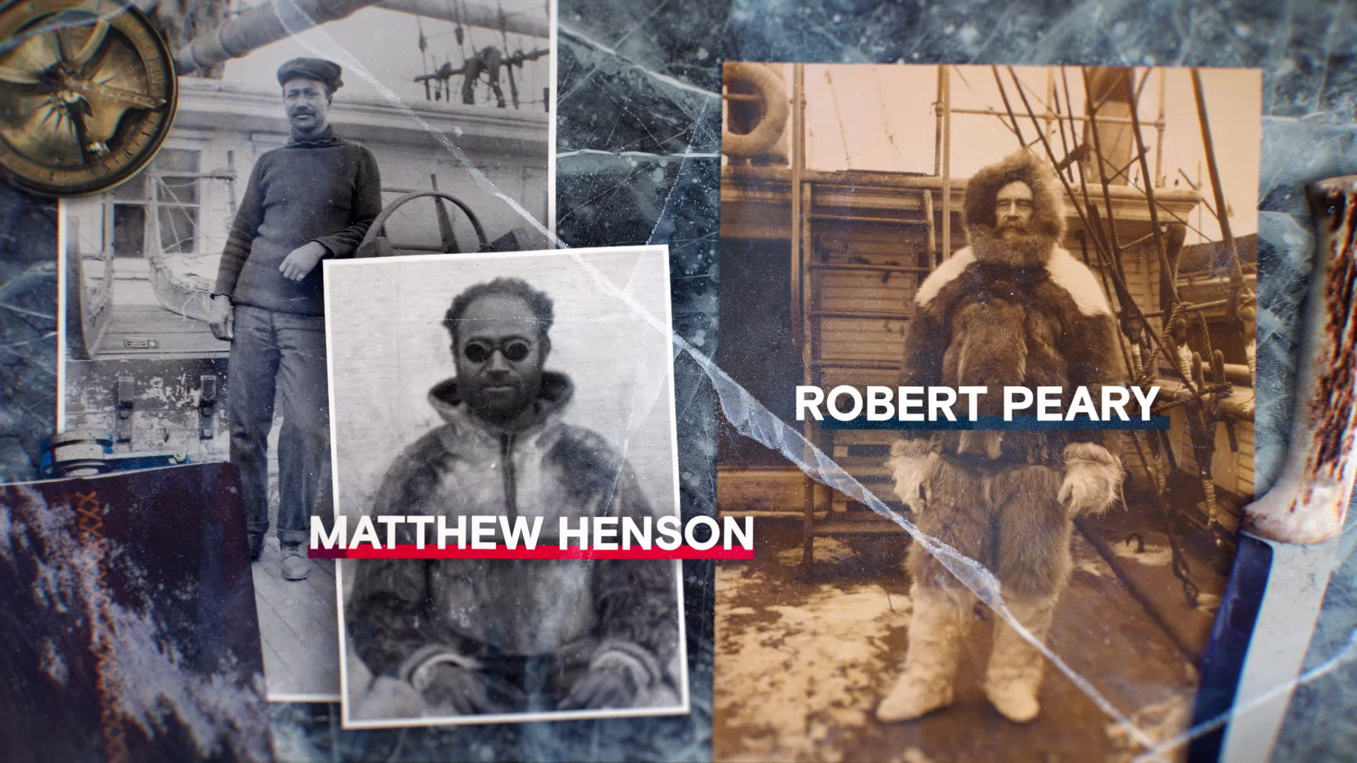Matthew Henson Conquers the North Pole
