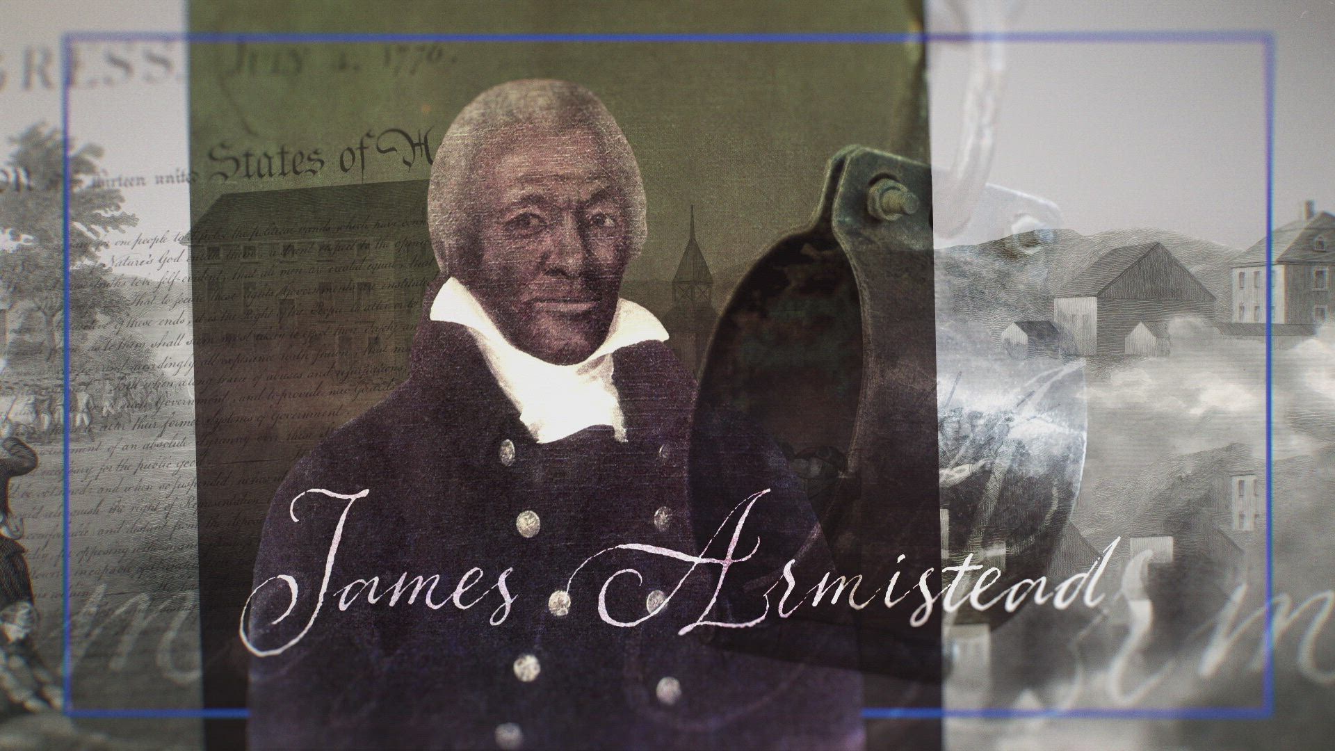 How an Enslaved Man Turned the Tide of the Revolution