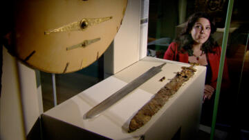 Episode 4 Warrior Tech