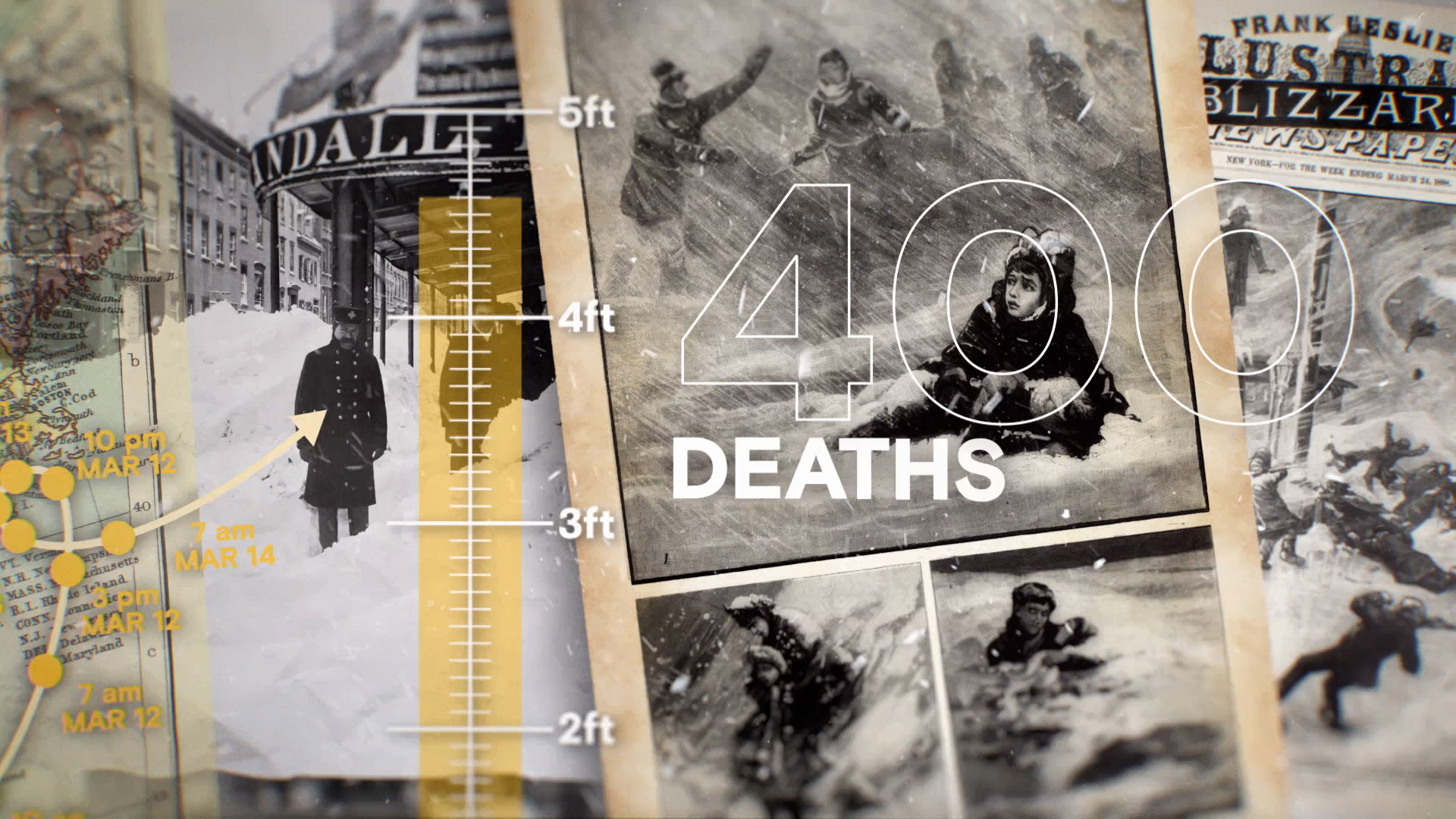 The 1888 Blizzard and the Military's Winter Revolution