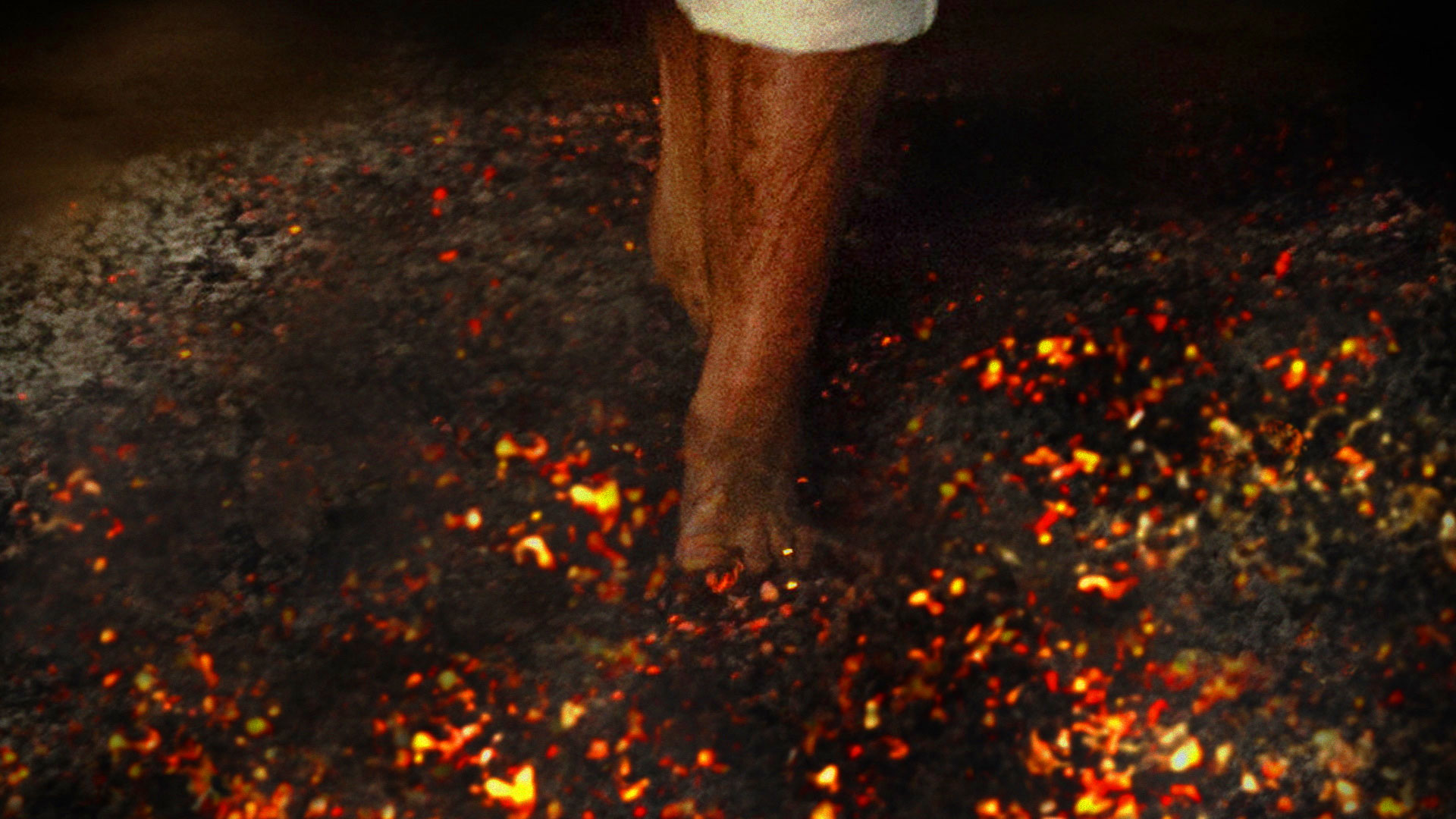 Fire Walkers Defy Laws of Physics thumbnail