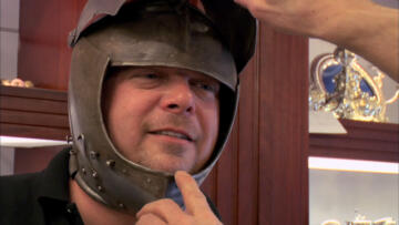 Episode 4 Knights in Fake Armor?